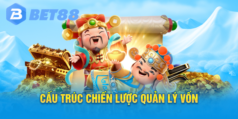 Cấu trúc chiến lược quản lý vốn