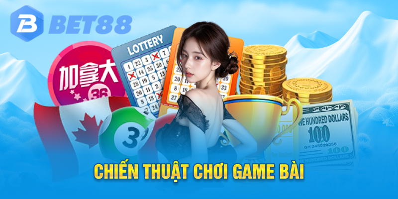 Chiến thuật chơi game bài