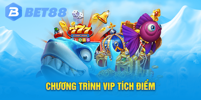 Chương trình VIP tích điểm
