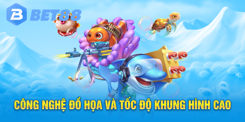 Công nghệ đồ họa và tốc độ khung hình