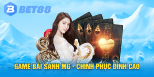 game bài sảnh MG