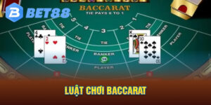 Luật chơi baccarat