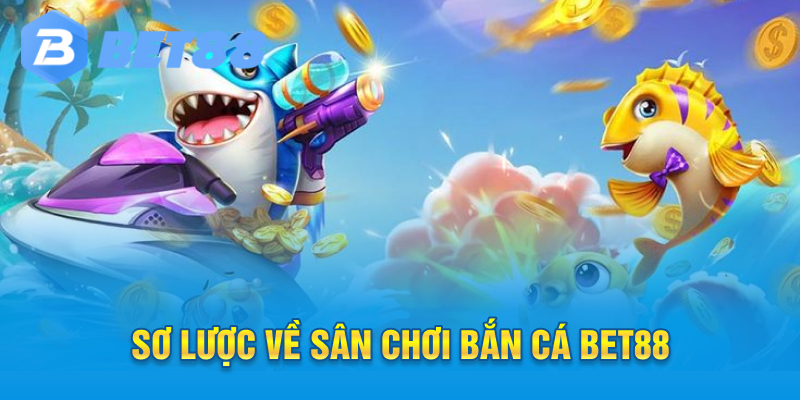 Sơ lược Về Sân Chơi Bắn Cá Bet88