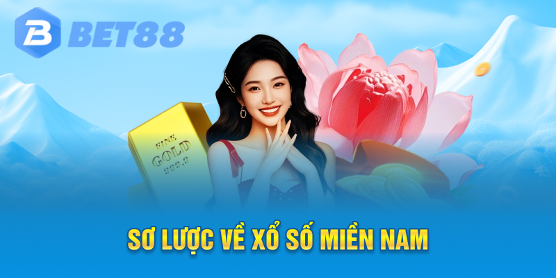 Sơ lược về xổ số miền nam