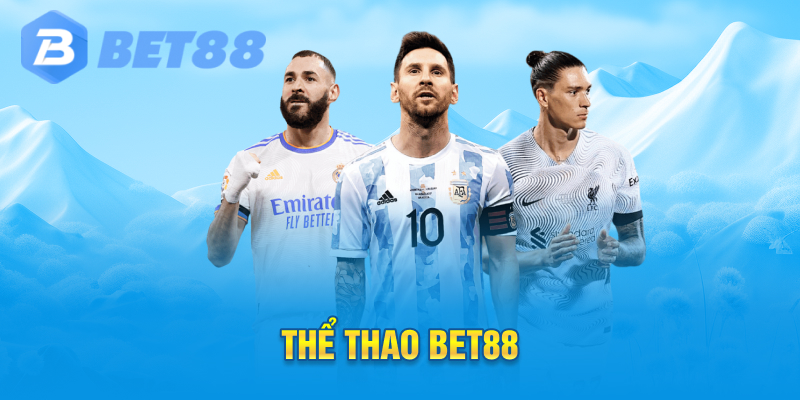 Thể thao bet88
