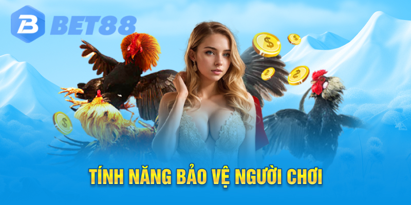 Tính năng bảo vệ người chơi