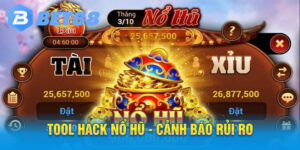 Tool hack nổ hũ