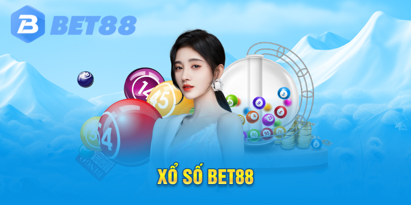 Xổ số bet88