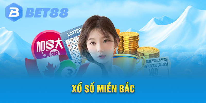 xổ số miền bắc