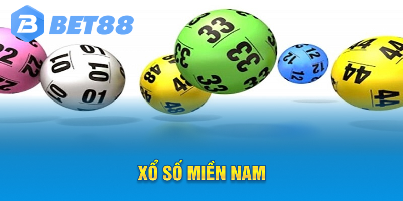 Xổ số miền Nam