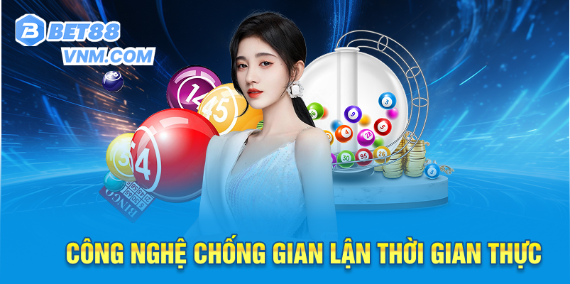 Công nghệ chống gian lận thời gian thực